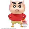 Banpresto Shinnosuke Nohara Pig Crayon Shinchan-figur 11 Cm
