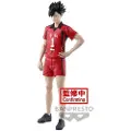 Banpresto Tetsuto Kuroo Haikyu!!-figur 19 Cm
