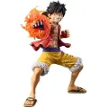 Banpresto One Piece Grandista Monkeydluffy Special Edition 21 Cm Figur