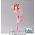 SEGA Is The Order A Rabbit Luminasta Pvc Rabbit House Tea Party: Bloom Cocoa 18 Cm Figur