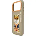 Nimmy Glasses Cool Dog Iphone 17 Pro Max Telefondeksel