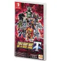 Nintendo Games Super Robot Wars T Imp Asia