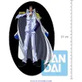 Banpresto One Piece Kuzan Legendarisk Helt Figur 27 Cm