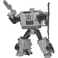 Hasbro Tilbake Til Fremtiden Transformers Delorian-figur 14 Cm
