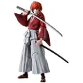 Tamashii Nations Rurouni Kenshin : Meiji Swordsman Romantisk Historie Sh Action Kenshin Himura Figur 13 Cm