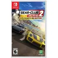 Gamekeys Gear Club Unlimited Nintendo Switch (Digital nedlasting)