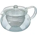 Hario Arbatinukas Cha Cha Kyusu Maru, 450 ml