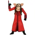 NECA Saw Toony Terrors Action Jigsaw Killer Robe-figur 15 Cm