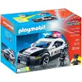 Playmobil Politibilkonstruksjonsspill