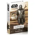 Winning Moves Star Wars The Mandalorian - Playing Cards