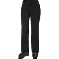 Helly Hansen Legendary Insulated Skibukser, Dame, Black