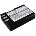 24hShop Batteri til Nikon Kamera – 1000 mAh Li-ion Erstatningsbatteri for Lang Brukstid