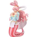 Banpresto One Piece Glitrende Og Glamorøs Shirahoshi-figur 16 Cm