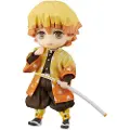 Good Smile Company Demon Slayer Nendoroid Zenitsu Agatsuma-figur 14 Cm