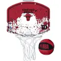 Wilson Wilson NBA Team Chicago Bulls Mini Hoop WTBA1302CHI Rød One size