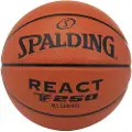 Spalding Basketball React TF-250 brun 76802Z 6