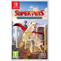 Nintendo Games Switch Dc League Of Super-pets The Adventures Of Krypto And Ace