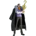 Banpresto One Piece Dxf The Grandline Series Extra Crocodile-figur