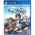 Teknikproffset Ps4 The Legend Of Heroes: Trails From Zero Deluxe Edition