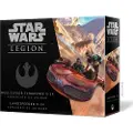 Asmodee Star Wars Legion Deslizador Terrestre X-34 Brettspill