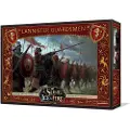 Asmodee En Sang Om Is Og Ild: Lannister-vakter Spansk