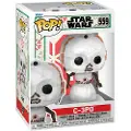 Funko POP! ! POP VinylStar WarsHoliday C3PO