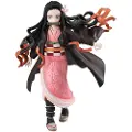 Megahouse Demon Slayer Nezuko Kamado Gals-serien Kimtsu No Yaiba-figur 18 Cm