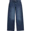 G-Star for woman. D22889-E353-H487 Jeans Judee Low Waist Loose blue (30/34), Casual, Denim, Sustainable, Recycled Cotton
