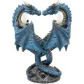 Nemesis Now Anne Stokes Candle Holder Dragon Heart 23 Cm Figur