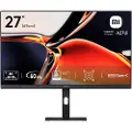 Xiaomi A27Ui - LED-skjerm - 27 - 3840 x 2160 4K UHD (2160p) @ 60 Hz - IPS - 360 cd/m² - 1200:1 - HDR10 - 6 ms - 2xHDMI, DisplayPort, USB-C
