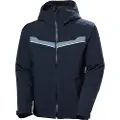 Helly Hansen Panorama 2.0 Ins, Skijakke, Herre, Navy