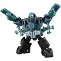 Transformers Deluxe Age Of The Primes Micronus Prime De Tretten-klassen Figur 14 Cm
