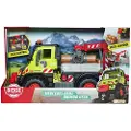 Dickie Toys Bylastebil Unimog Edition 75 År