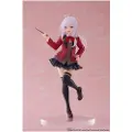 Taito Wandering Witch The Journey Of Elaina Coreful Elaina School Uniform Version 18 Cm Figur