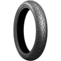 Bridgestone Battlax-bt46 F 57v M/c Tl Landeveissdekk