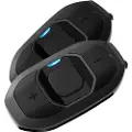 Sena Sf1 Motorcycle Bluetooth Headset Dual Pack Intercom