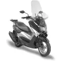 Givi 2123dt Yamaha N-max 125/155 Frontrute