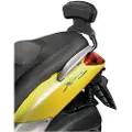 Givi Yamaha Xmax 125/250 05 Ryggstøtte