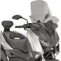 Givi D2138s Yamaha X-max 125/300/400 Frontrute