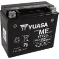 Yuasa Ytx20l Agm-batteri
