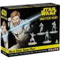Atomic Mass Games Star Wars Shatterpoint Hello There General Obi-wan Kenobi Squad Pack Brettspill