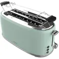 Cecotec Toast&taste 1600 Retro Double 1630w Brødrister