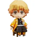 Good Smile Company Demon Slayer Nendoroid Swacchao Zenitsu Agatsuma-figur 9 Cm