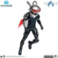 Mcfarlane Toys Black Manta Aquaman Og Det Tapte Kongedømmet-figur 18 Cm