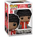 Funko POP! Pop! Aretha Franklin Rocker Aretha Franklin Actionfigur