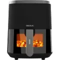 Cecotec Freidora De Aire Cecofry Fantastik Window 4000 Airfryer