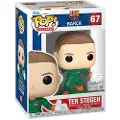 Funko POP! POP Vinilinė figūrėlė: Barcelona - Ter Stegen