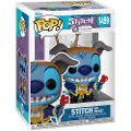 Funko POP! - POP Vinyl Stitch Costume Beast - Figur