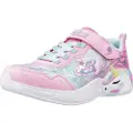 SKECHERS Unicorn Dreams Wishful Magic Treningssko