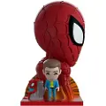 Youtooz Forundring Vinylfigur Av Spider-man Peter Parker 11 Cm